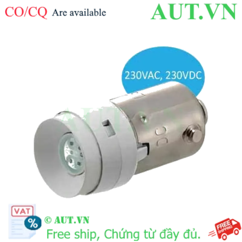 Ảnh của Đèn báo (loại có thể tháo rời đèn) IDEC LSED-M3PWN 