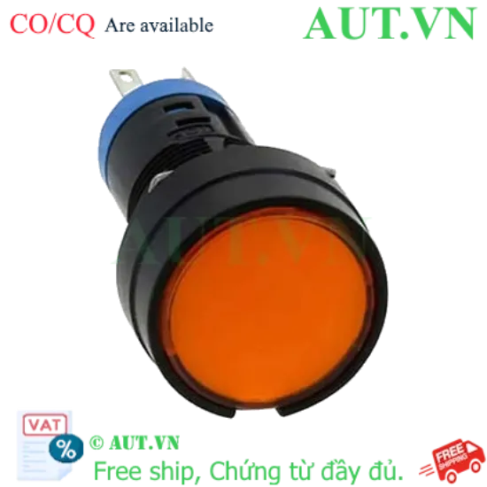 Ảnh của Đèn báo D12mm IDEC HA1P-11A 