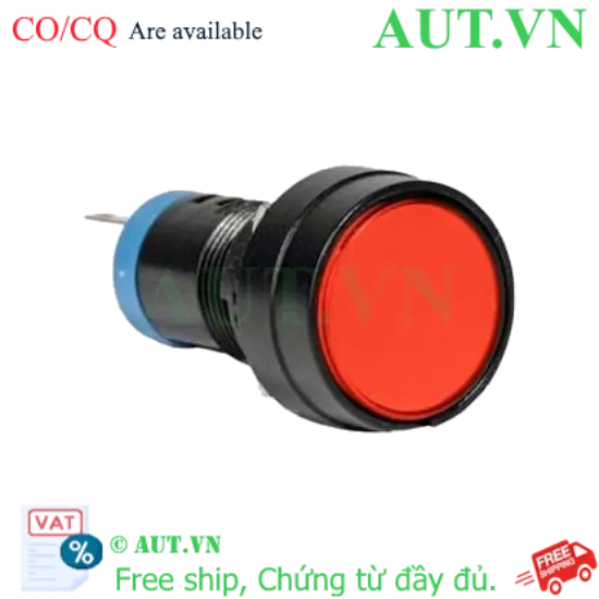 Ảnh của Đèn báo D12mm IDEC HA1P-11R 