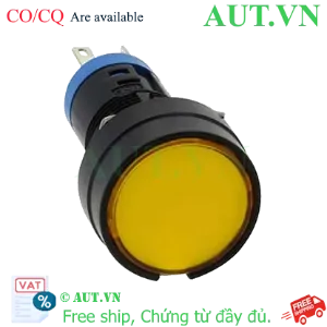 Ảnh của Đèn báo D12mm IDEC HA1P-11Y 