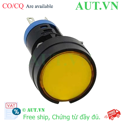 Ảnh của Đèn báo D12mm IDEC HA1P-11Y 