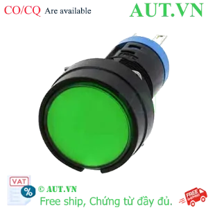 Ảnh của Đèn báo D12mm IDEC HA1P-13G 