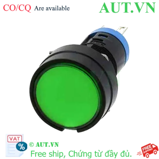 Ảnh của Đèn báo D12mm IDEC HA1P-13G 
