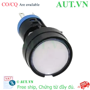 Ảnh của Đèn báo D12mm IDEC HA1P-13PW 