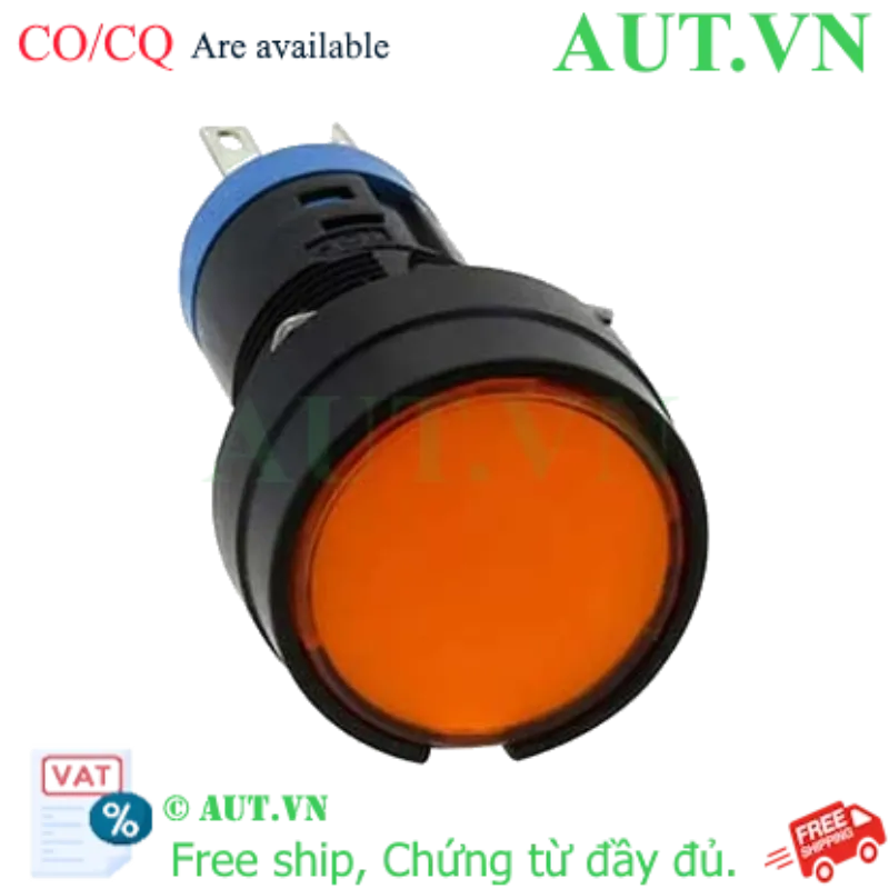Ảnh của Đèn báo D12mm IDEC HA1P-14A 