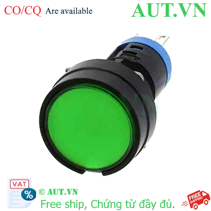 Ảnh của Đèn báo D12mm IDEC HA1P-14G 