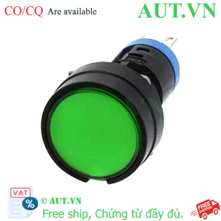 Ảnh của Đèn báo D12mm IDEC HA1P-14G 