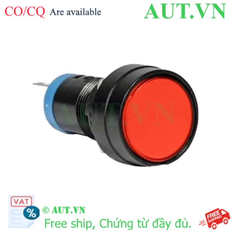 Ảnh của Đèn báo D12mm IDEC HA1P-14R 