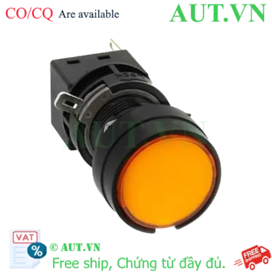 Ảnh của Đèn báo D12mm IDEC HA1P-1C01A 