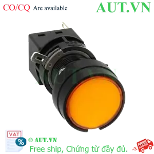 Ảnh của Đèn báo D12mm IDEC HA1P-1C01VA 