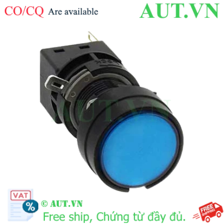 Ảnh của Đèn báo D12mm IDEC HA1P-1C01VS 