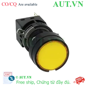 Ảnh của Đèn báo D12mm IDEC HA1P-1C01Y 