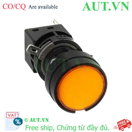 Ảnh của Đèn báo D12mm IDEC HA1P-1C03A 