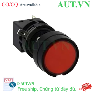 Ảnh của Đèn báo D12mm IDEC HA1P-1C03R 