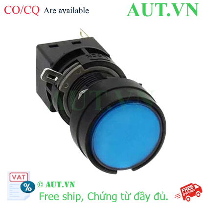 Ảnh của Đèn báo D12mm IDEC HA1P-1C04S 