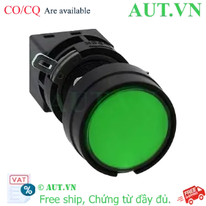 Ảnh của Đèn báo D12mm IDEC HA1P-1C04VG 