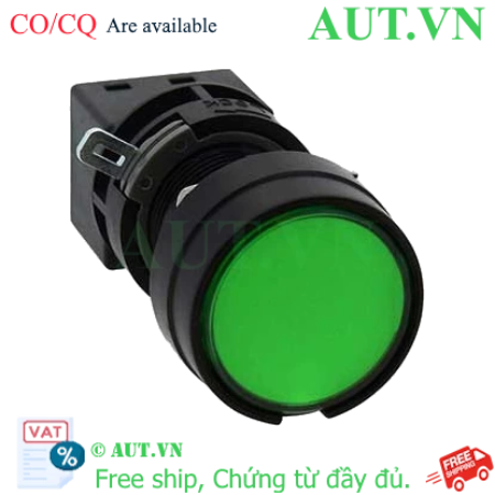 Ảnh của Đèn báo D12mm IDEC HA1P-1C04VG 