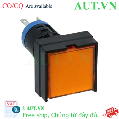 Ảnh của Đèn báo D12mm IDEC HA2P-11A 