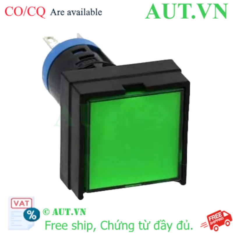 Ảnh của Đèn báo D12mm IDEC HA2P-11G 