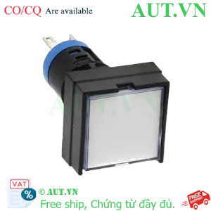 Ảnh của Đèn báo D12mm IDEC HA2P-11PW 