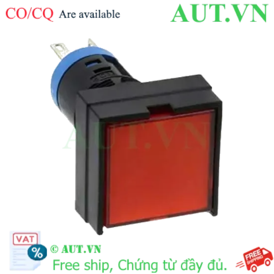 Ảnh của Đèn báo D12mm IDEC HA2P-11R 