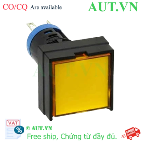 Ảnh của Đèn báo D12mm IDEC HA2P-11Y 