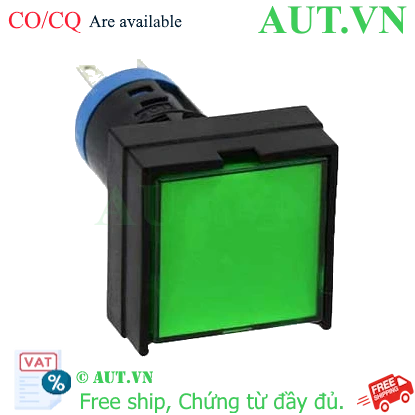 Ảnh của Đèn báo D12mm IDEC HA2P-13G 