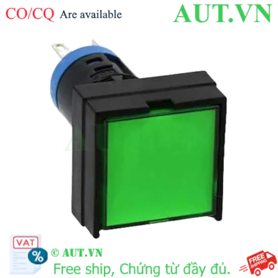 Ảnh của Đèn báo D12mm IDEC HA2P-13G 