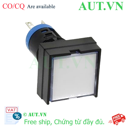 Ảnh của Đèn báo D12mm IDEC HA2P-13PW 