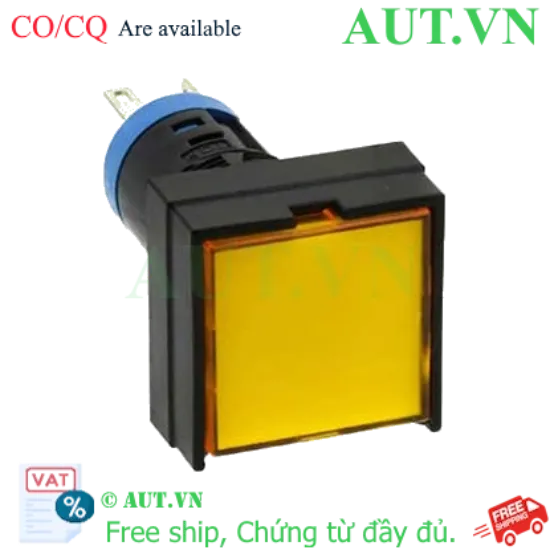 Ảnh của Đèn báo D12mm IDEC HA2P-13Y 