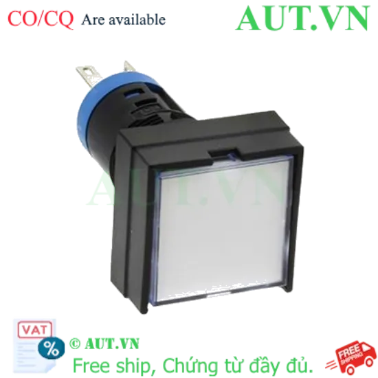 Ảnh của Đèn báo D12mm IDEC HA2P-14PW 