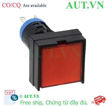 Ảnh của Đèn báo D12mm IDEC HA2P-14R 