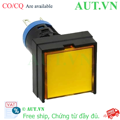 Ảnh của Đèn báo D12mm IDEC HA2P-14Y 