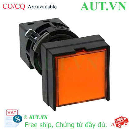 Ảnh của Đèn báo D12mm IDEC HA2P-1C01A 