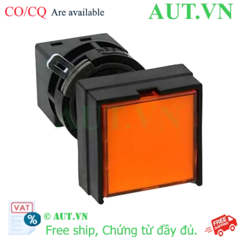 Ảnh của Đèn báo D12mm IDEC HA2P-1C01A 