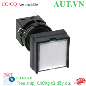 Ảnh của Đèn báo D12mm IDEC HA2P-1C01PW 