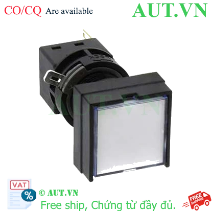 Ảnh của Đèn báo D12mm IDEC HA2P-1C01PW 