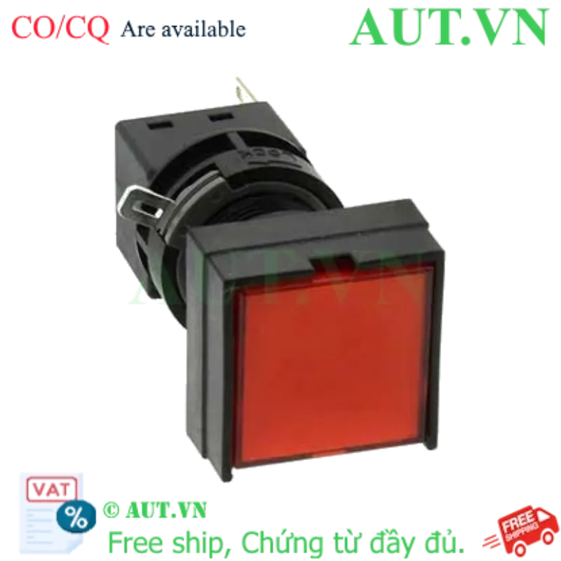 Ảnh của Đèn báo D12mm IDEC HA2P-1C01R 