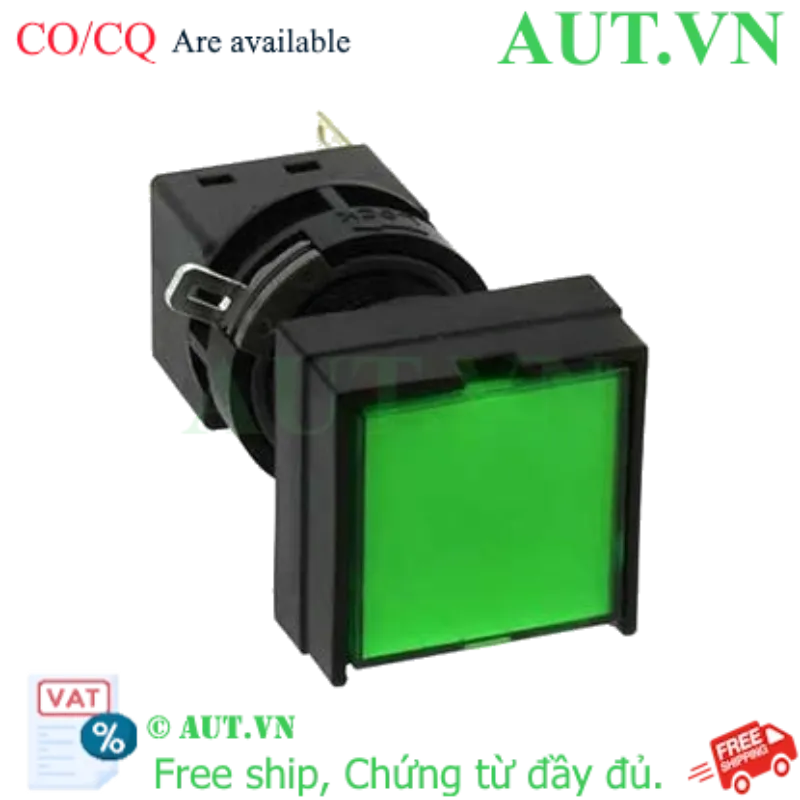 Ảnh của Đèn báo D12mm IDEC HA2P-1C01VG 