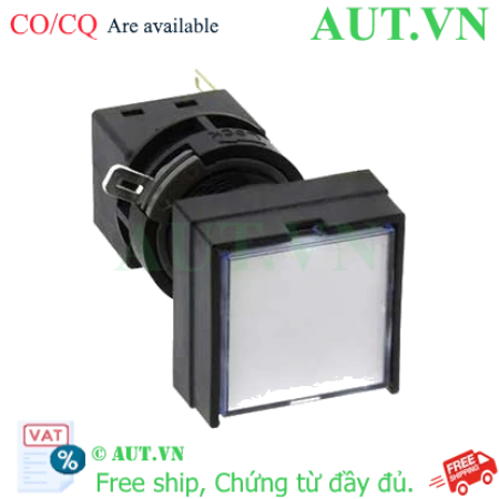 Ảnh của Đèn báo D12mm IDEC HA2P-1C01VPW 