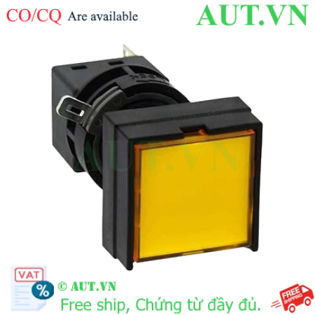Ảnh của Đèn báo D12mm IDEC HA2P-1C01VY 