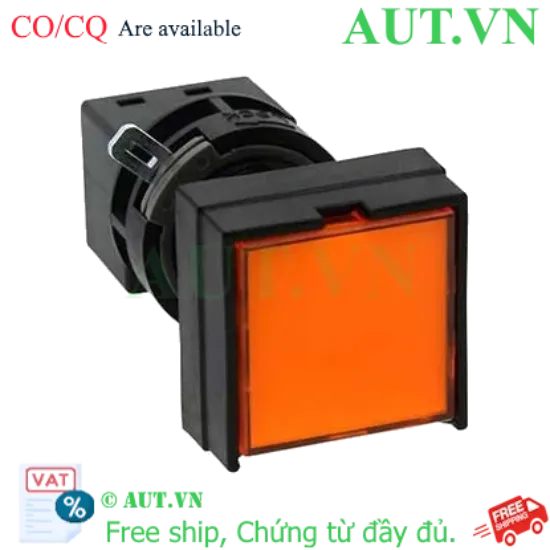 Ảnh của Đèn báo D12mm IDEC HA2P-1C03A 