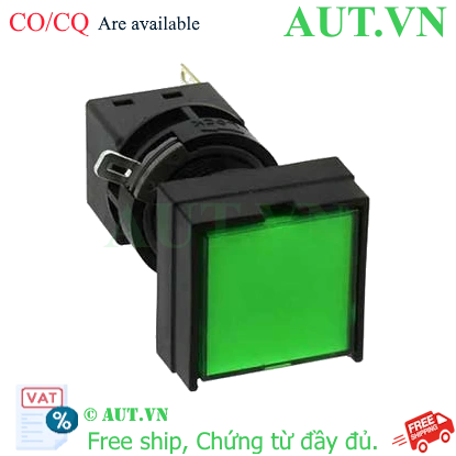 Ảnh của Đèn báo D12mm IDEC HA2P-1C03G 