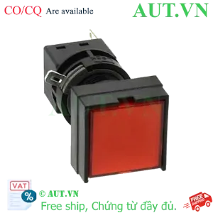 Ảnh của Đèn báo D12mm IDEC HA2P-1C03VR 