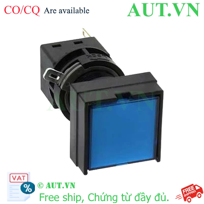 Ảnh của Đèn báo D12mm IDEC HA2P-1C03VS 