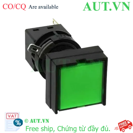 Ảnh của Đèn báo D12mm IDEC HA2P-1C04G 