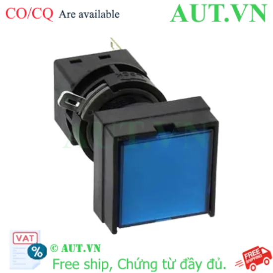 Ảnh của Đèn báo D12mm IDEC HA2P-1C04S 
