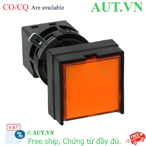 Ảnh của Đèn báo D12mm IDEC HA2P-1C04VA 