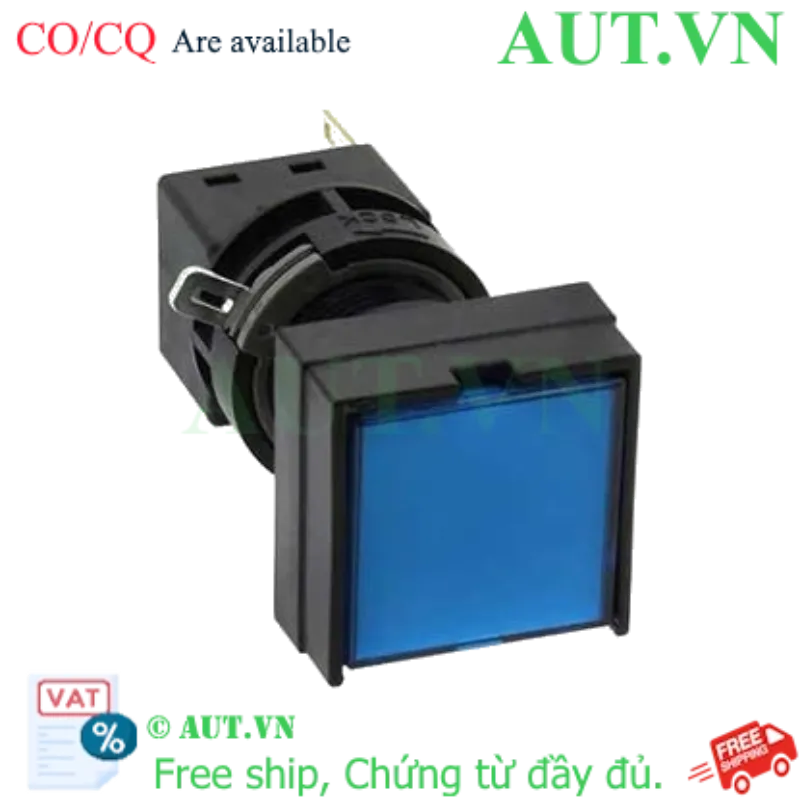 Ảnh của Đèn báo D12mm IDEC HA2P-1C04VS 