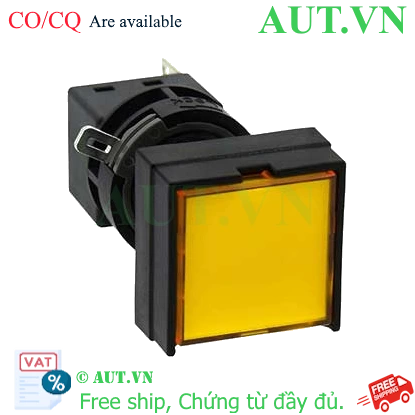 Ảnh của Đèn báo D12mm IDEC HA2P-1C04Y 